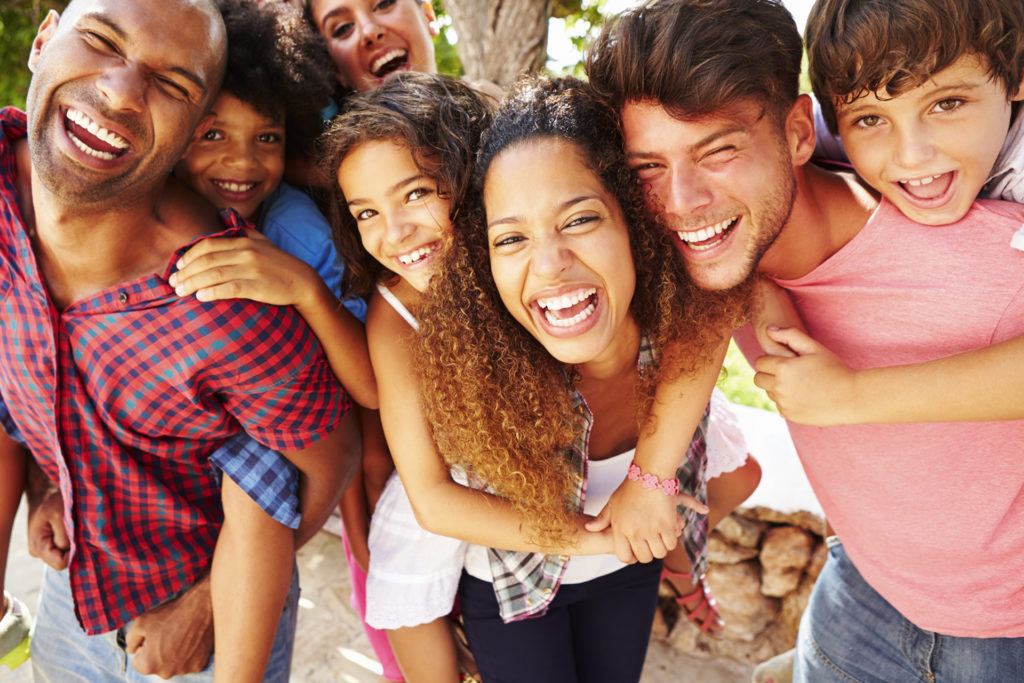 Positive Polyamorous Parenting