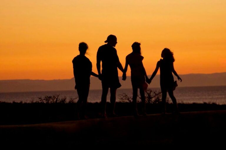 Polyamorous families: raising children in non-traditional relationships