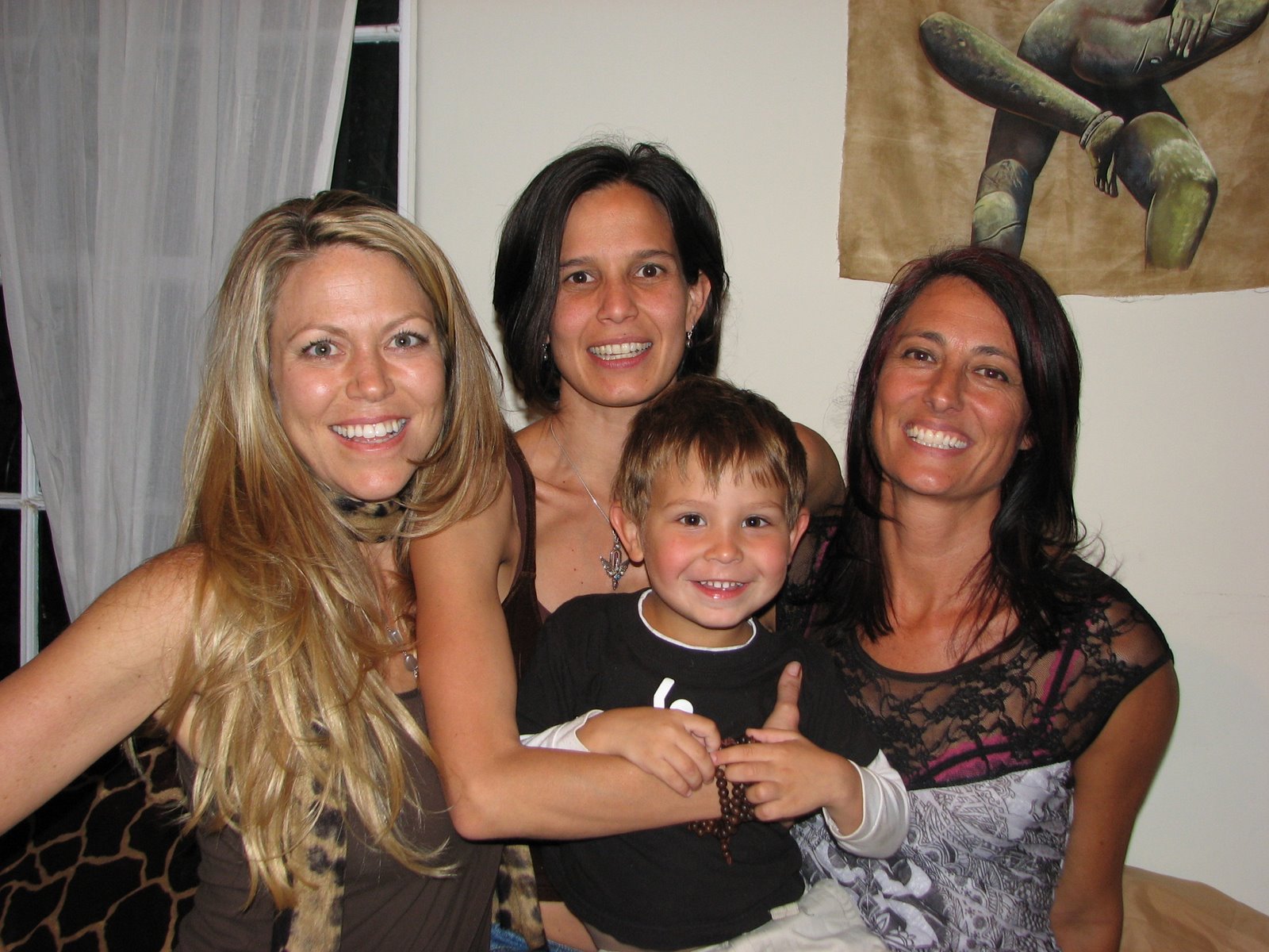 Polyamory and Parenting