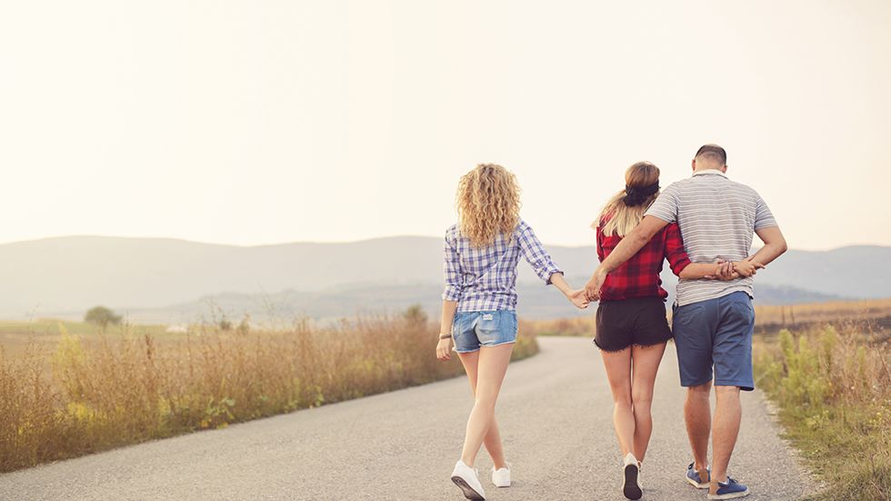 Successful Polyamory Relationship