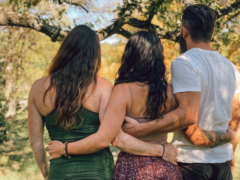 Polyamory and Boundaries with Friends and Family