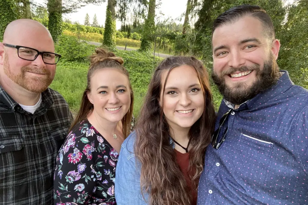 Polyamory and Non-Hierarchical Relationships