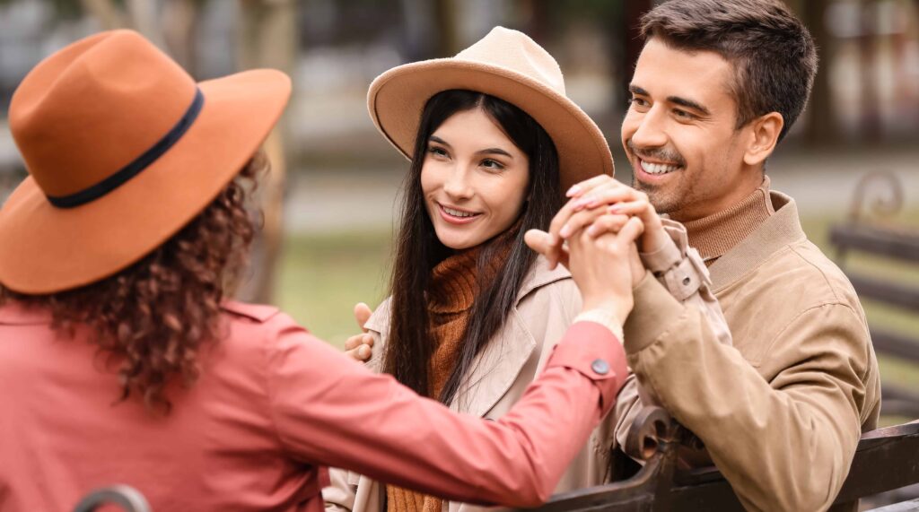 Polyamory and Solo Dating