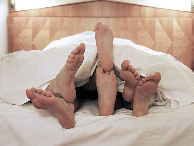 Polyamory and Negotiation