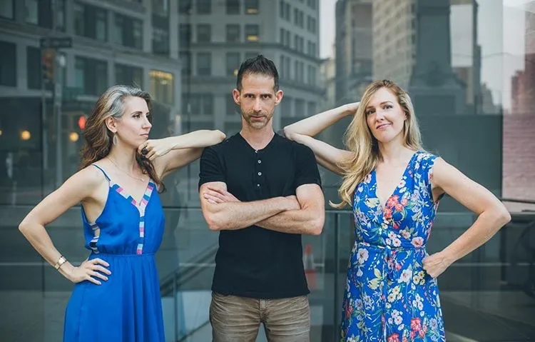 A Poly-friendly Home: Living Spaces for Multiple Partners