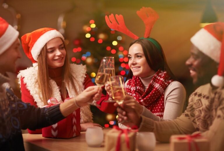Poly During the Holidays: Navigating Celebrations and Family Expectations