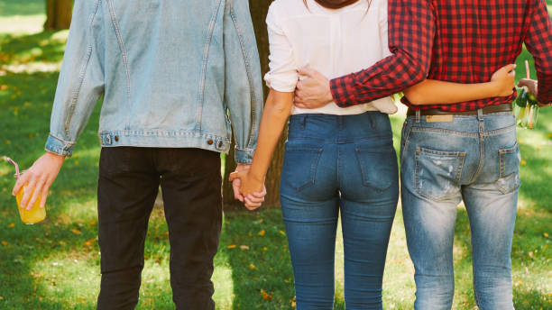 Navigating Love with Two: A Day in the Life of a Polyamorous Relationship