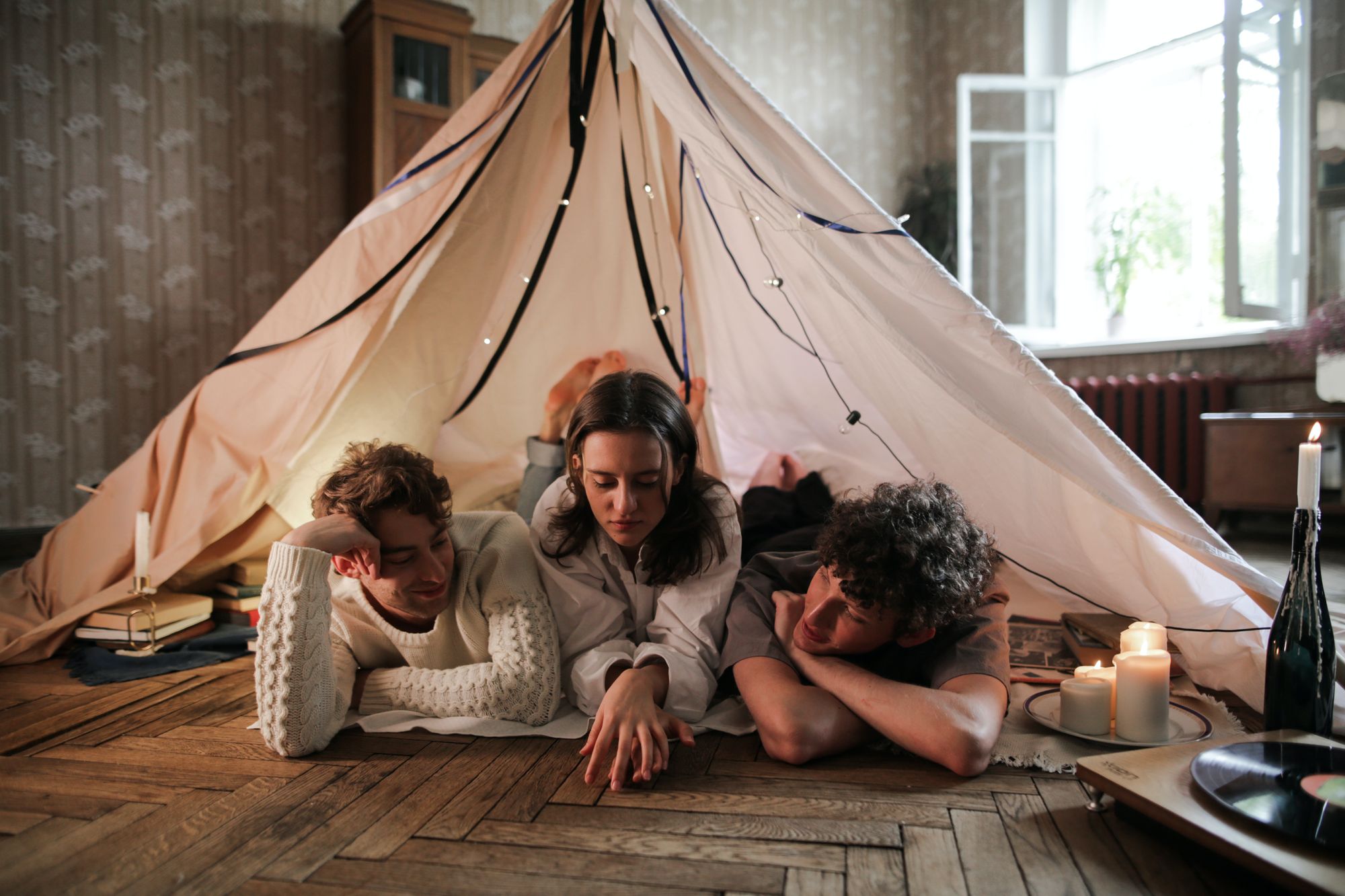 The Impact of Polyamory on Personal Identity