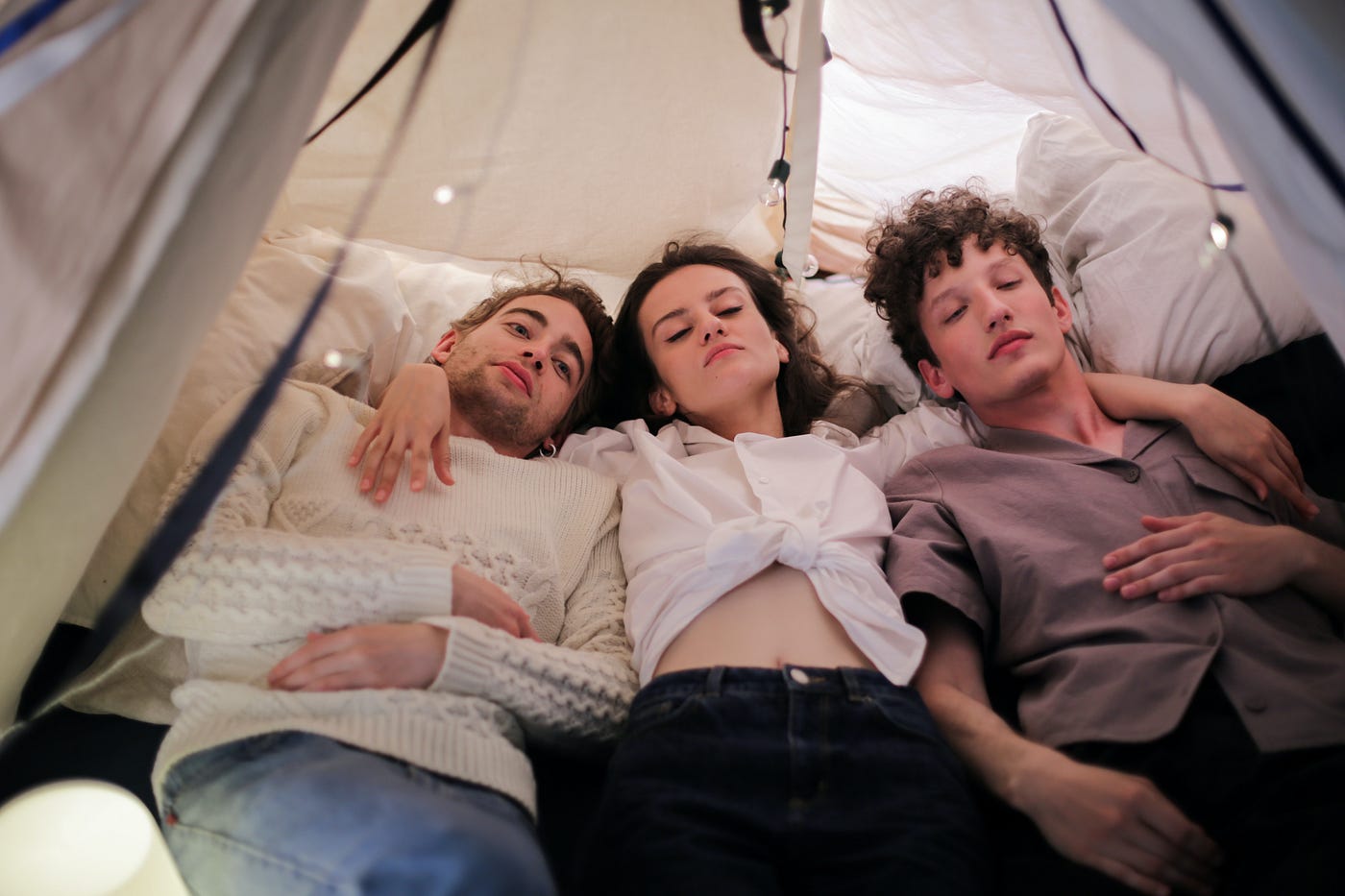 The Relationship Between Polyamory and Sexual Identity