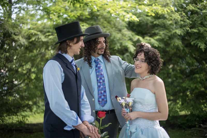 Non-Traditional Wedding Rituals in Polyamorous Unions