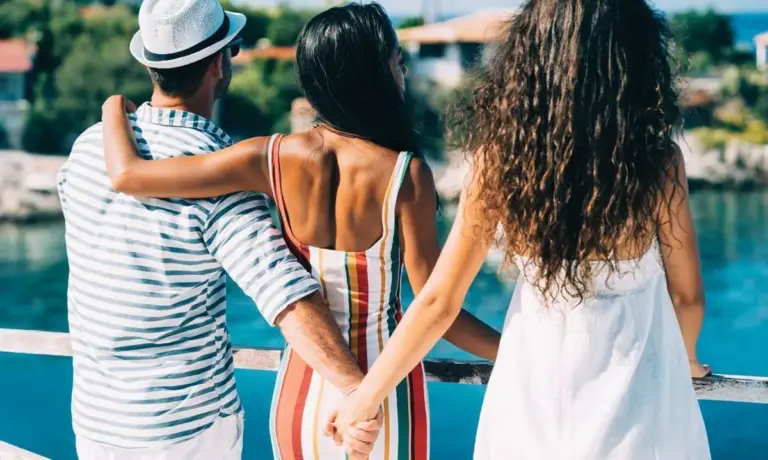 Eroticism and Nurturance in Polyamorous Relationships