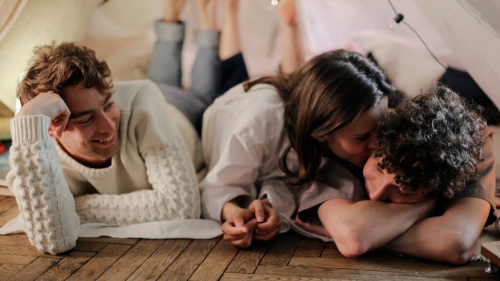 Navigating Consent and Boundaries in a Polyamorous Dynamic