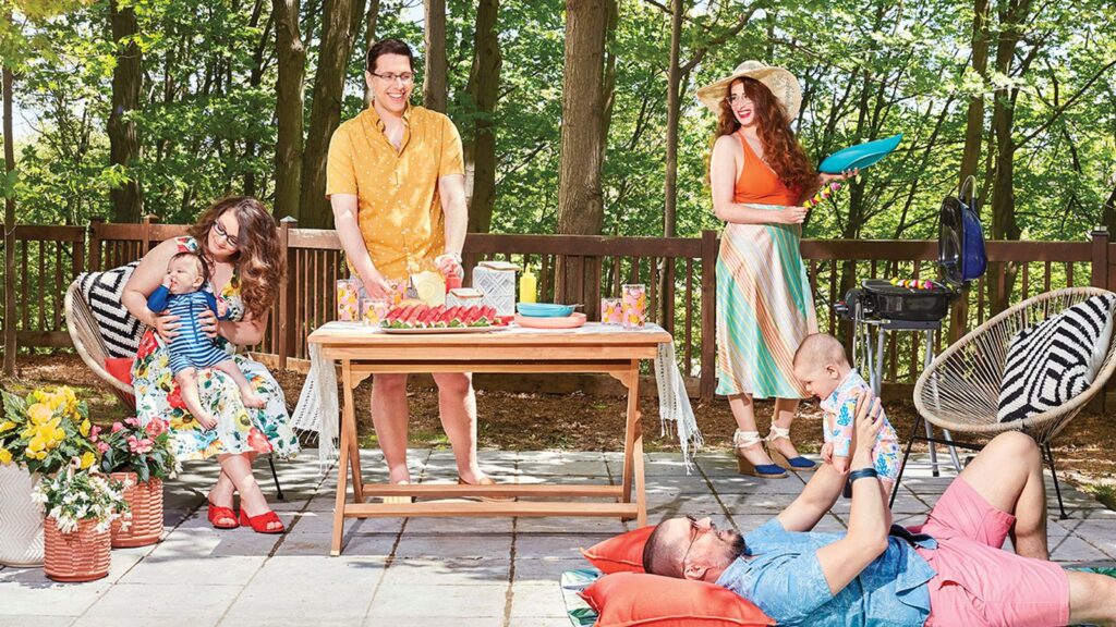 does polyamory affect children