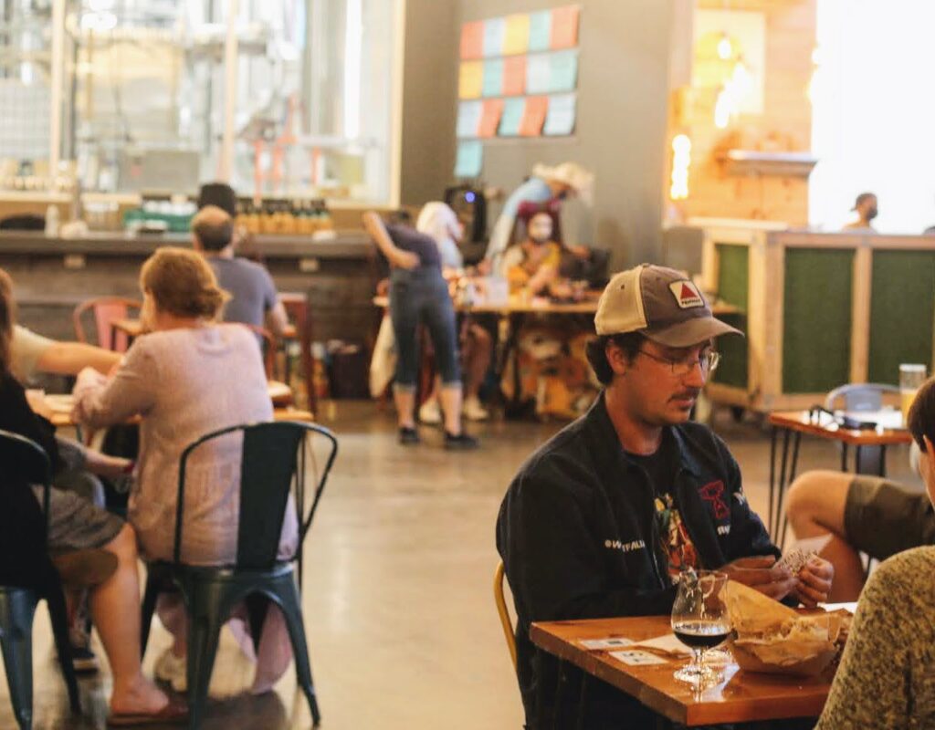 Aeronaut Brewing Company