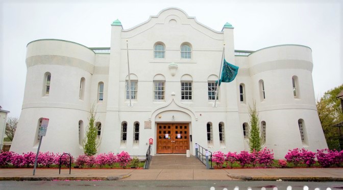 The Center for Arts at the Armory