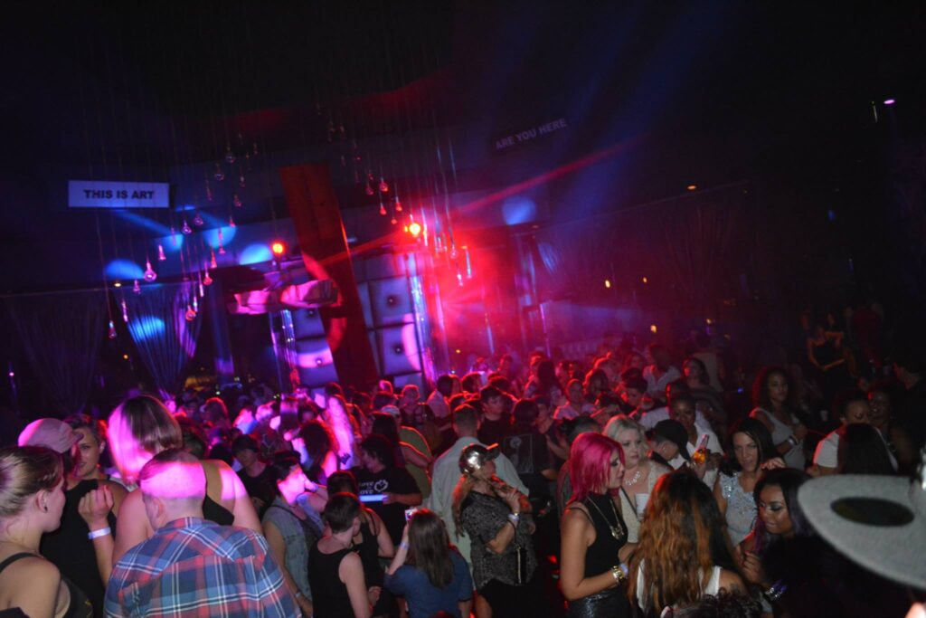 GrrlSpot New Orleans' queer nightlife scene