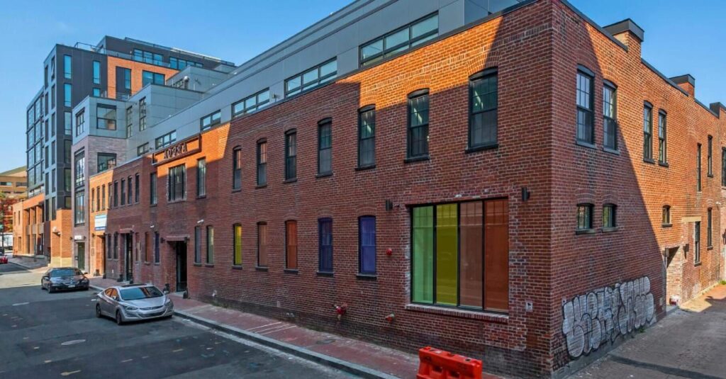 The DC LGBTQ+ Community Center