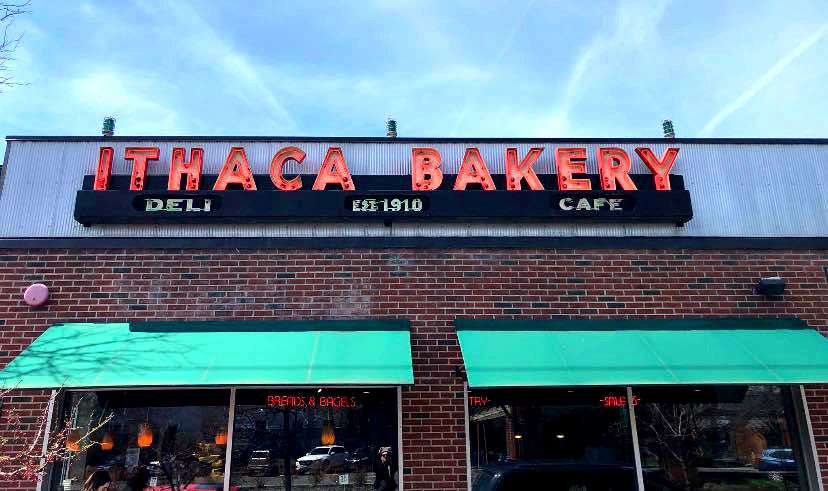 Ithaca Bakery