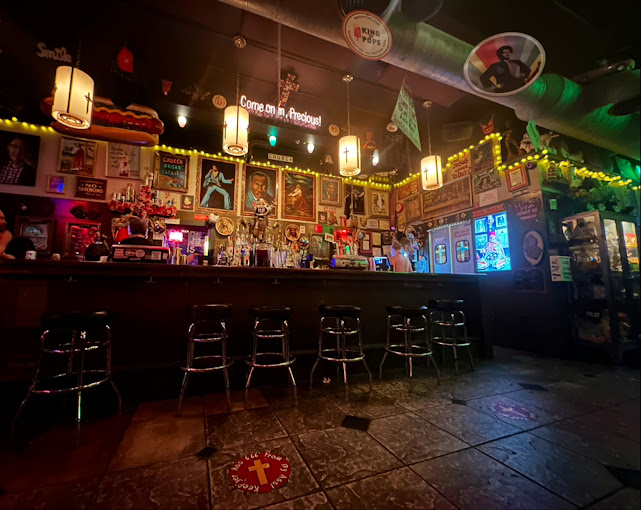 Sister Louisa&rsquo;s Church of the Living Room & Ping Pong Emporium