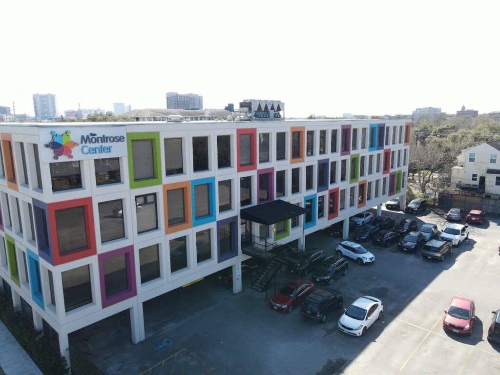 The Montrose Center Houston