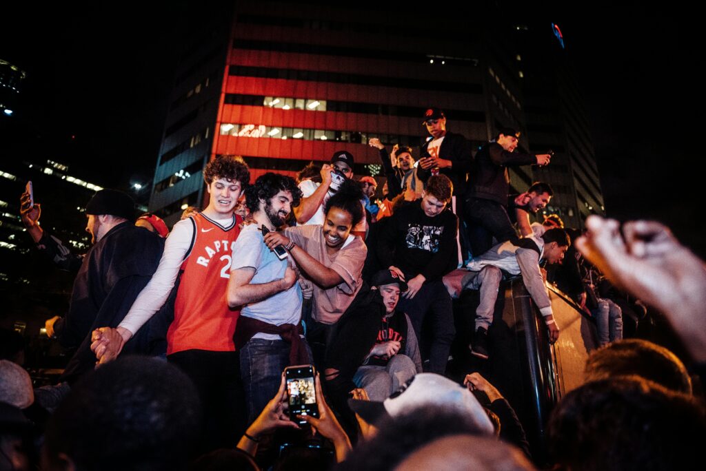 Photo Of People During Evening
