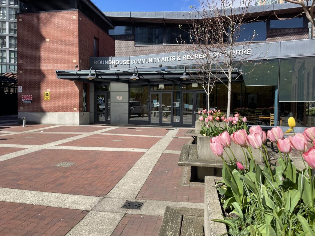 Roundhouse Community Arts & Recreation Centre