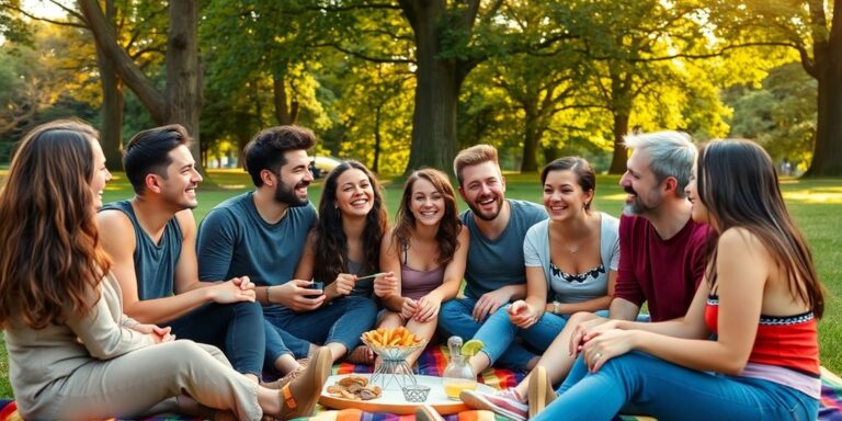 Beyond Romance: Platonic Love in the Queer Community