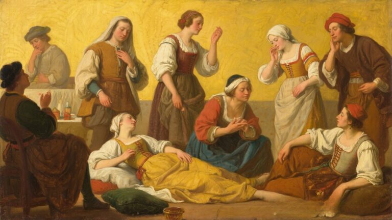 A Quickie Through History: Masturbation’s Wild Ride