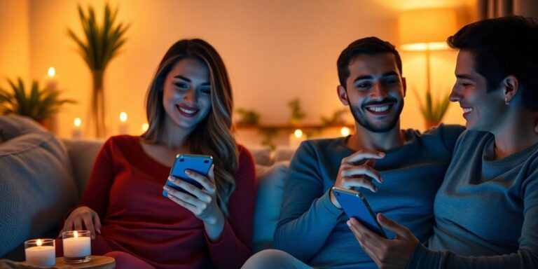 LDR Love: Top Bluetooth & App-Controlled Couple Toys