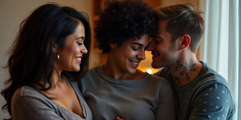 Polyamorous Sex 101: Your Intro to Love Beyond One