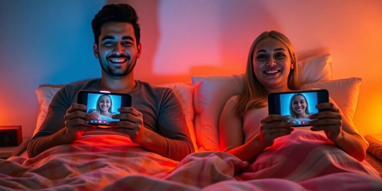 Spice Up Video Calls: Long-Distance Toy Guide