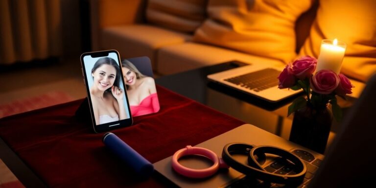 Navigating Sexy LDRs: Toys, Consent & Open Communication