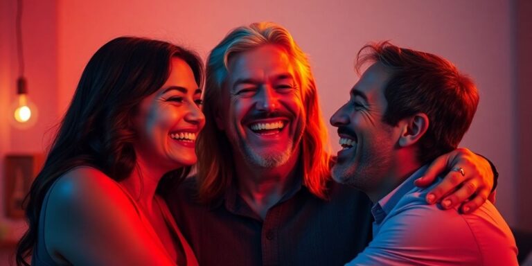 Unique Joys of Being Poly and Pan: A Journey of Authentic Love