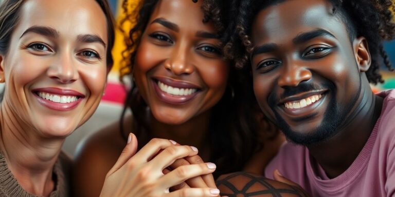 Polyamorous Pansexuals: Facing Stigma and Misunderstanding