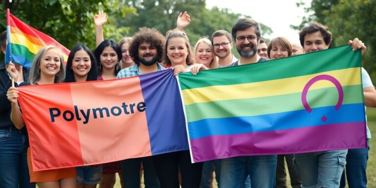Pride & Beyond: Celebrating Polyamorous & Pansexual Identities