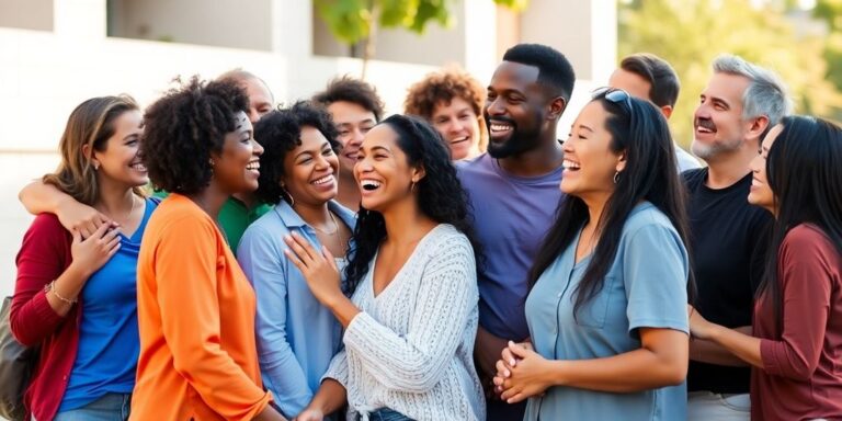 Community and Connection in Polyamorous Pansexual Life