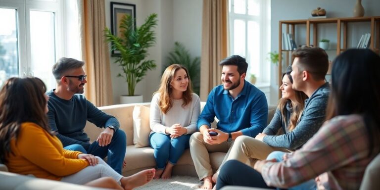 Polycule Conflict: Keeping it Healthy and Respectful