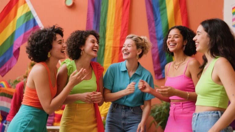 Lesbian Poly: Apps, Spaces & Support Groups You’ll Love