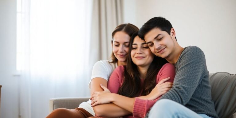 Introvert’s Guide: Finding Connection and Growth in Polyamory