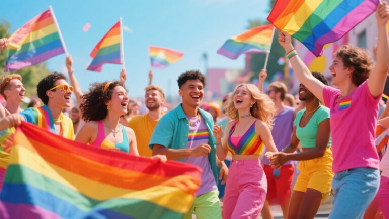 Polycule Pride: Love Beyond Boundaries