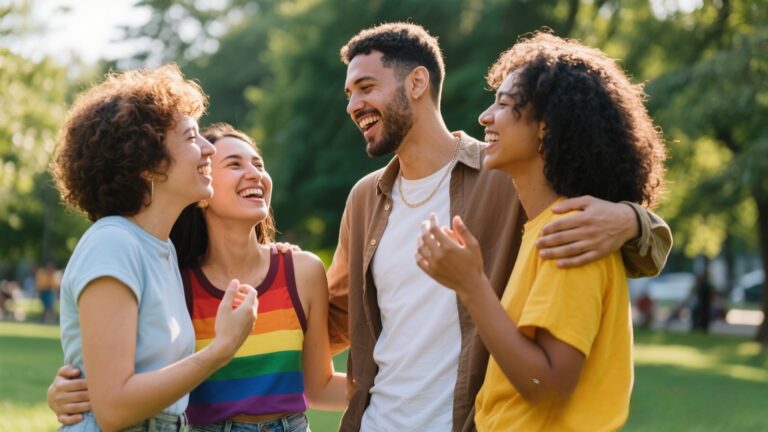 2025’s Best LGBTQ+ & Queer Polyamorous Dating Apps