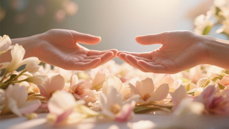 Sensory Self-Love: A Touch, Sound & Scent Journey