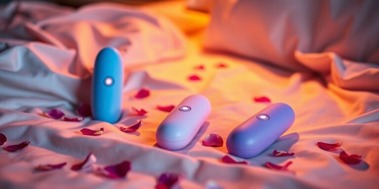 Spicing Up Long-Distance Polyamory with Couple Toys