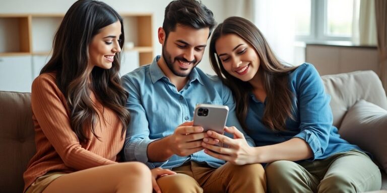 Throuple Trouble: Top Dating Apps for Triads in 2025