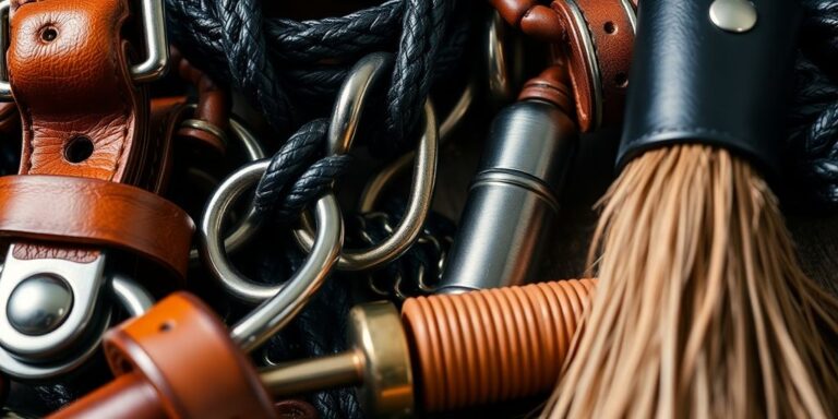 Hardcore Kink Safety: Essential Gear and Tools You Need to Know