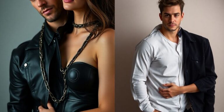 Hardcore Kink vs. Vanilla: Simple Differences Explained