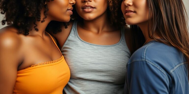 Master Body Language and Positioning in a Devil’s Threesome