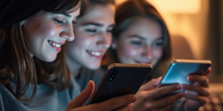 The Right Way to Ask for a Sexting Partner