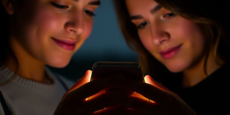 Getting Cozy: Building Trust with Your New Sexting Buddy
