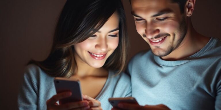 Sexting vs. Seeing: Why Texting Might Be Your Vibe